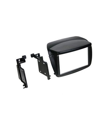 2-DIN radioramme Fiat Doblo