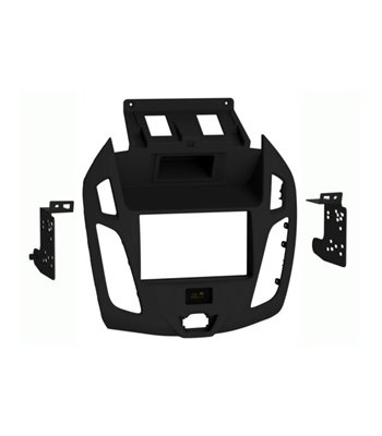 2-DIN Radioramme Ford Transit Connect