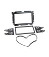 2-DIN radioramme Honda Hr-V, 2015-2021 - Sort