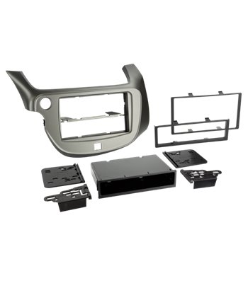 2-DIN radioramme Honda Jazz 2008 