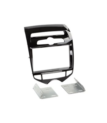2-DIN radioramme Hyundai IX20 m/automatisk aircon