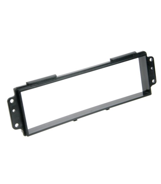 1-DIN radioramme Kia Picanto - Sort