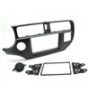 2-DIN radioramme Kia Rio 09/2011 -03/2015