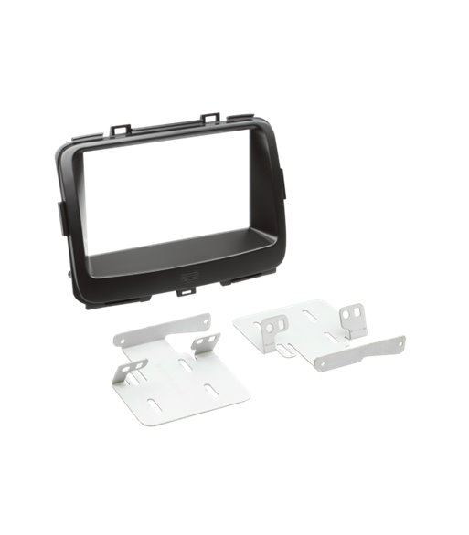 2-DIN radioramme Kia Carens 2013
