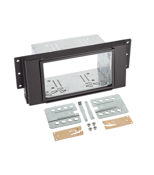 2-DIN radioramme Landrover 2004-2014