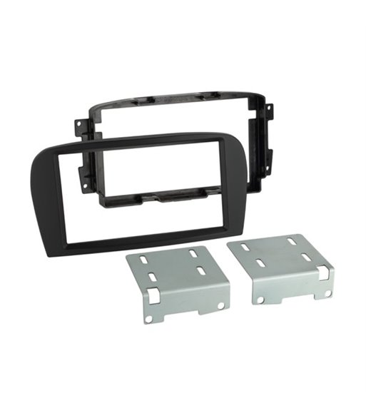 2-DIN Radio Ramme Mercedes R230
