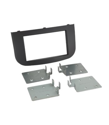 2-DIN radioramme Mitsubishi Colt 2008