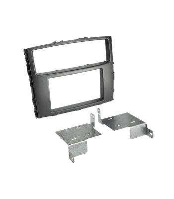 2-DIN radioramme Mitsubishi Pajero 2007 2014