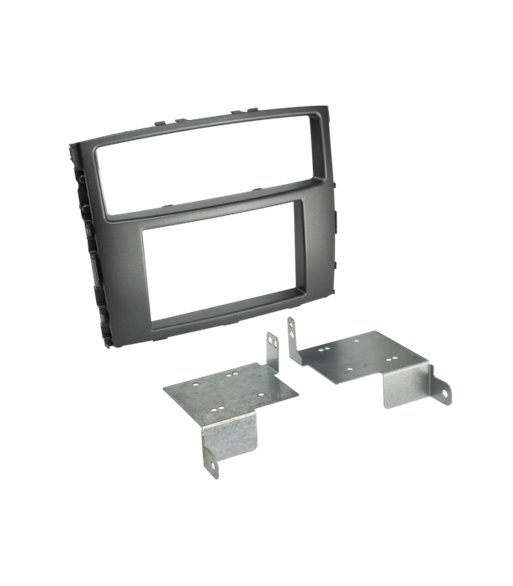 2-DIN radioramme Mitsubishi Pajero 2007 2014
