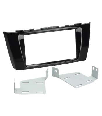 2-DIN radioramme Mitsubishi Spacestar 2013-2016