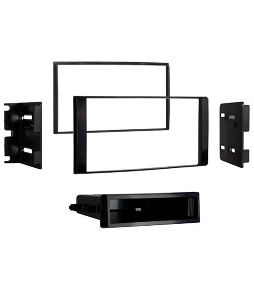 2-DIN Radioramme Nissan Nv200