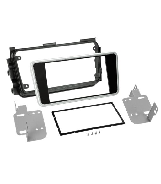 2-DIN radioramme Nissan Micra k14 - årgang 03/2017  03/2023