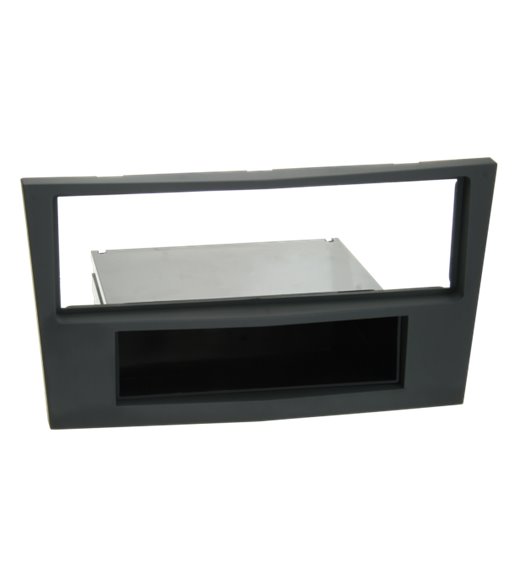 1-DIN radioramme Opel Astra - sort