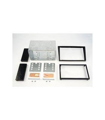 2-DIN radioramme Opel - diverse modeller