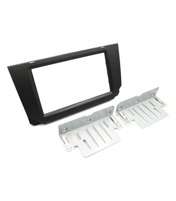 2-DIN Radioramme Seat Ibiza og Arona, 2017 og frem