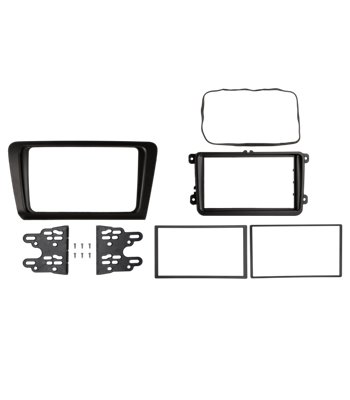 2-DIN radioramme - Skoda Octavia 2013 