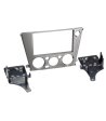 2-DIN Ramme til Subaru Legacy IV og Outback