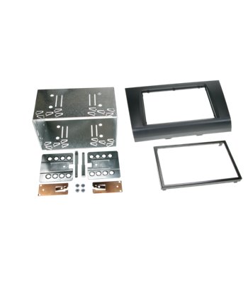 2-DIN radioramme Suzuki Swift 2005 til 2010