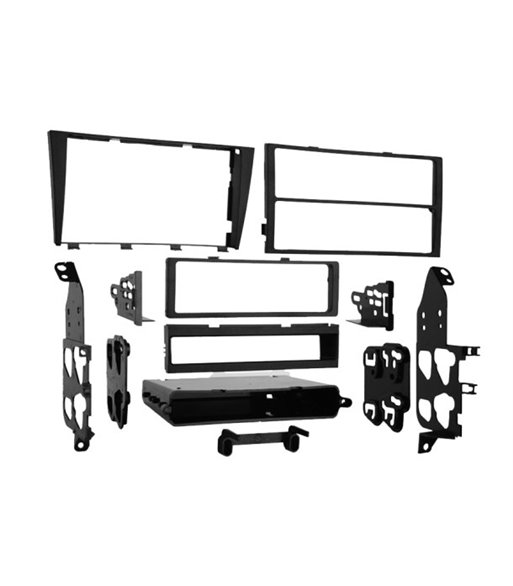 2-DIN radioramme Lexus IS 2001-2005