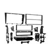2-DIN radioramme Lexus IS 2001-2005