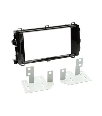 2-DIN radioramme Toyota Auris