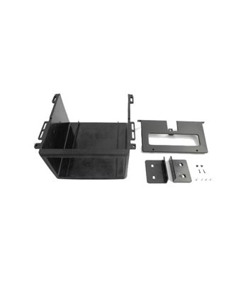 2-DIN Monteringsboks