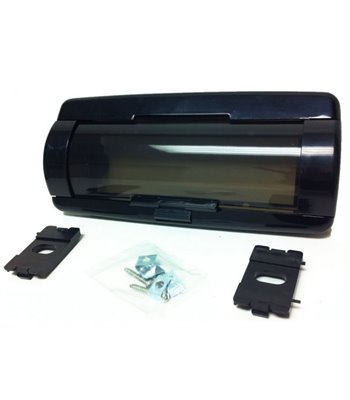 Marine radio cover - sort