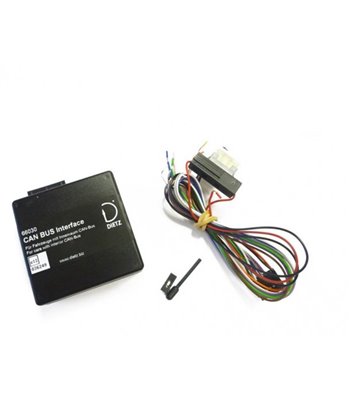 Dietz Can Bus Interface Generation 5