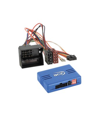 Rat interface til Citroen/Fiat/Peugeot/Toyota - 40 pin quadlock