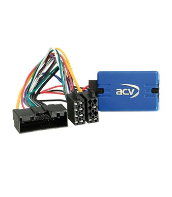 Rat interface til Ford Transit uden display - 24 pin
