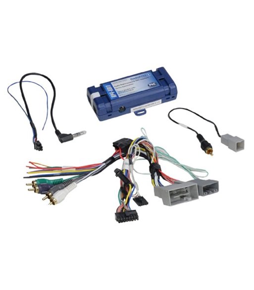 Rat Interface Honda 2012 - m/OE navi