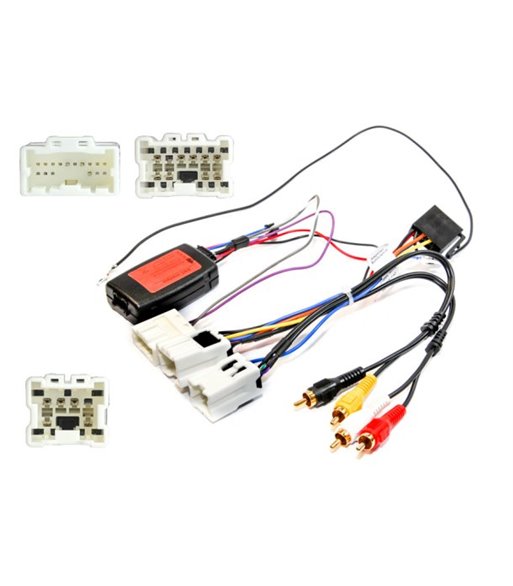 Rat Interface til Nissan Murano og 350Z