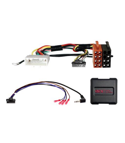 Rat Interface til Nissan flere modeller med 20pin stik