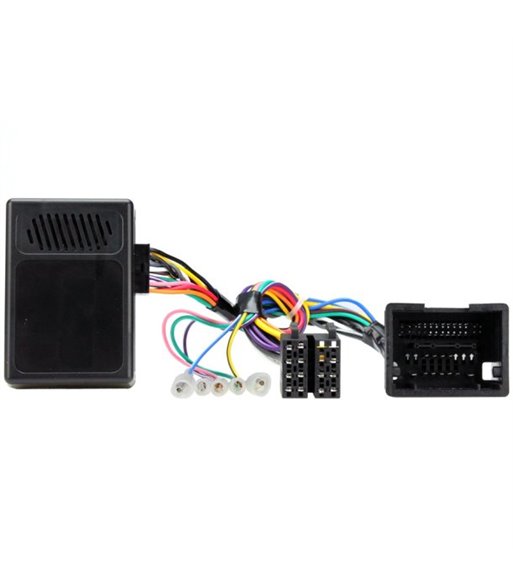 Rat Interface til Opel diverse modeller - uden navigation