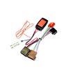 Rat Interface til Saab 9-5 Mk1 med DENSO navigation