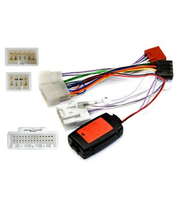 Rat Interface til Subaru - flere modeller