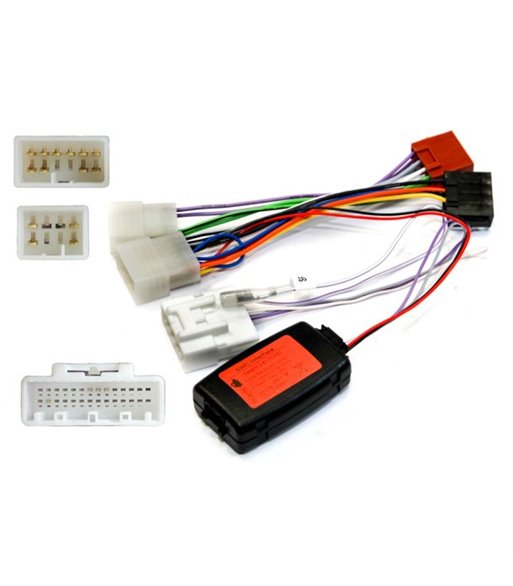 Rat Interface til Subaru - flere modeller