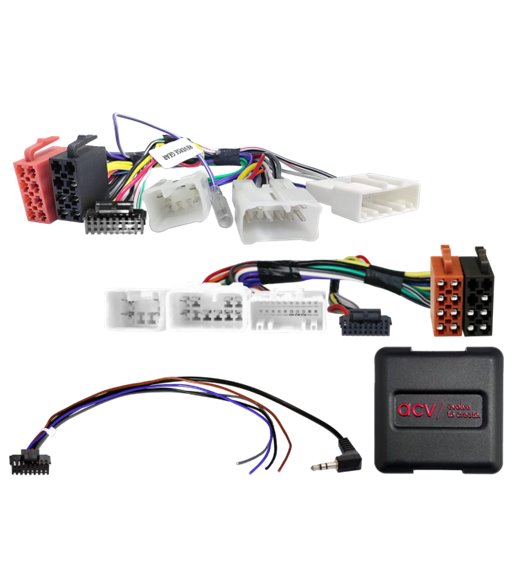 Rat interface til Toyota 2012 (29-695 & 29-648)