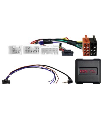 Rat interface til Toyota Avensis, Corolla - flere modeller (29-648)