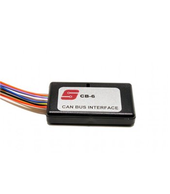 Sailes multi can interface