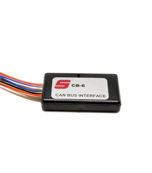 Sailes multi can interface