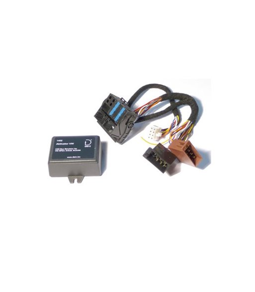 CAN BUS Interface Til VW MFD2-RNS2