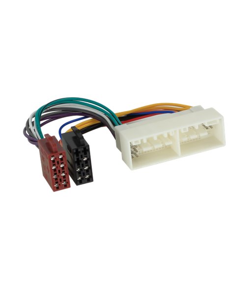 ISO stik Hyundai & Kia - 38 Pin/35 Pin
