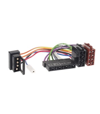 ISO stik Mercedes 1988 - 1997