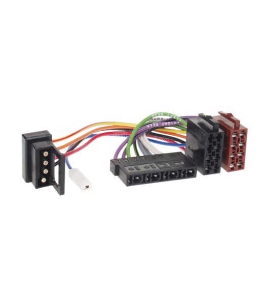 ISO stik Mercedes 1988 - 1997