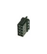 Universal ISO stik 2.5mm2 power skrueterminaler