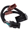 Connection T-kabel Mercedes MBUX 2019 