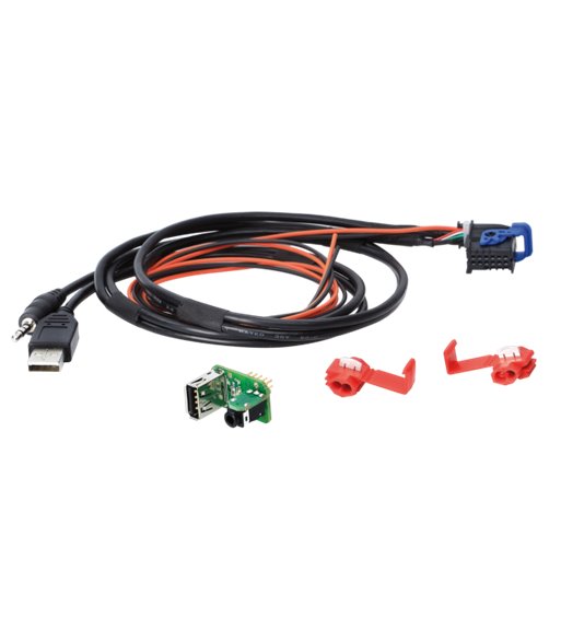 Alfa/Fiat/Lancia USB adapter (OE til eftermonteret radio)