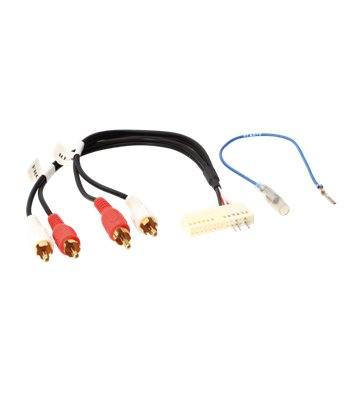 Aktiv system adapter til Audi med quadlock