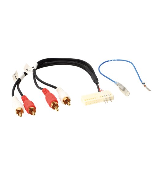 Aktiv system adapter til Audi med quadlock
